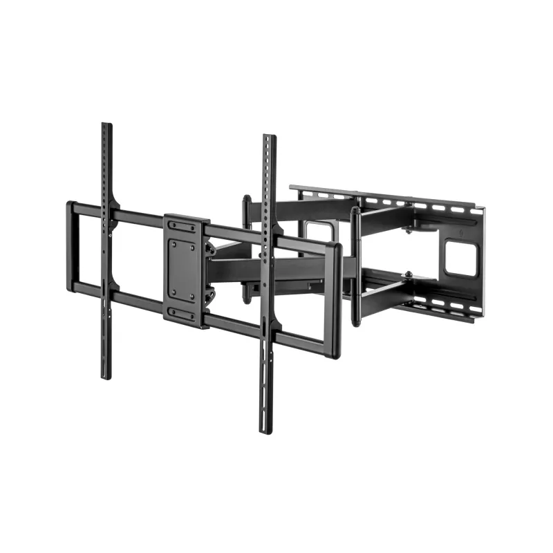 Equip 60-120 inch Heavy-Duty Full Motion TV Mount Bracket