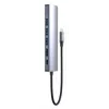 Manhattan USB-C Dock/Hub, Ports (x6): Ethernet, HDMI, USB-A (x3) and USB-C, with Power Delivery (PD) 100W- requires external USB-C charger (not included). USB powered (no external power supply required) when PD is not in use