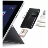 USB Hub Terratec CONNECT Pro2 Wired USB 3.2 Gen 1 Black