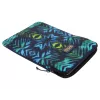 Sleeve case Herlitz New Batik 26.7 cm Black Blue Green
