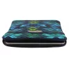 Sleeve case Herlitz New Batik 26.7 cm Black Blue Green