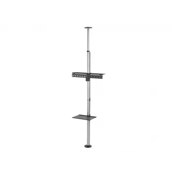Equip 37 inch-70 inch Floor-to-Ceiling TV Bracket Maximum weight capacity 30 kg