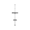 Equip 37 inch-70 inch Floor-to-Ceiling TV Bracket Maximum weight capacity 30 kg