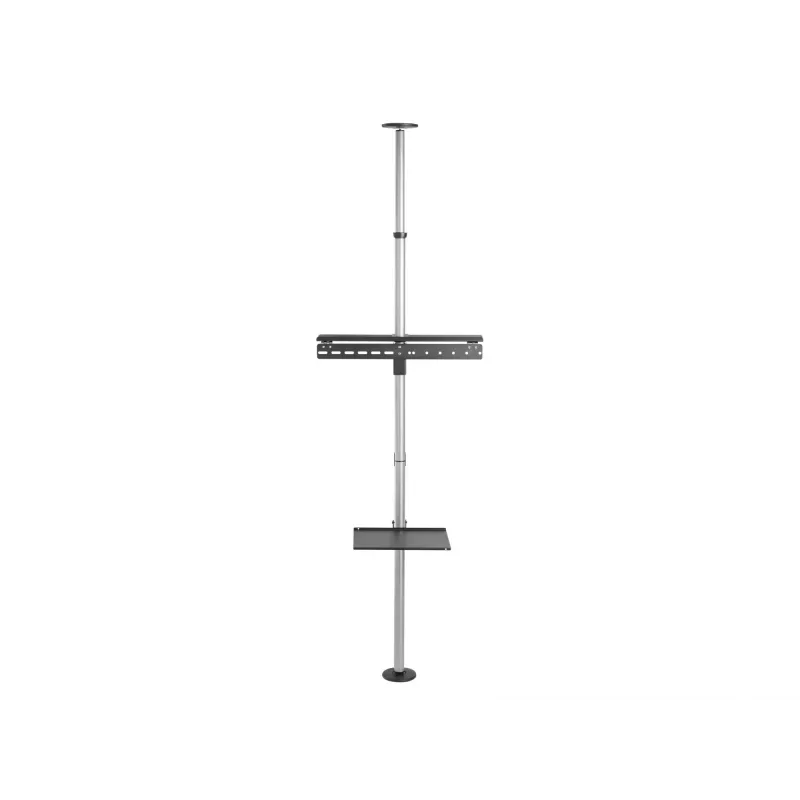 Equip 37 inch-70 inch Floor-to-Ceiling TV Bracket Maximum weight capacity 30 kg