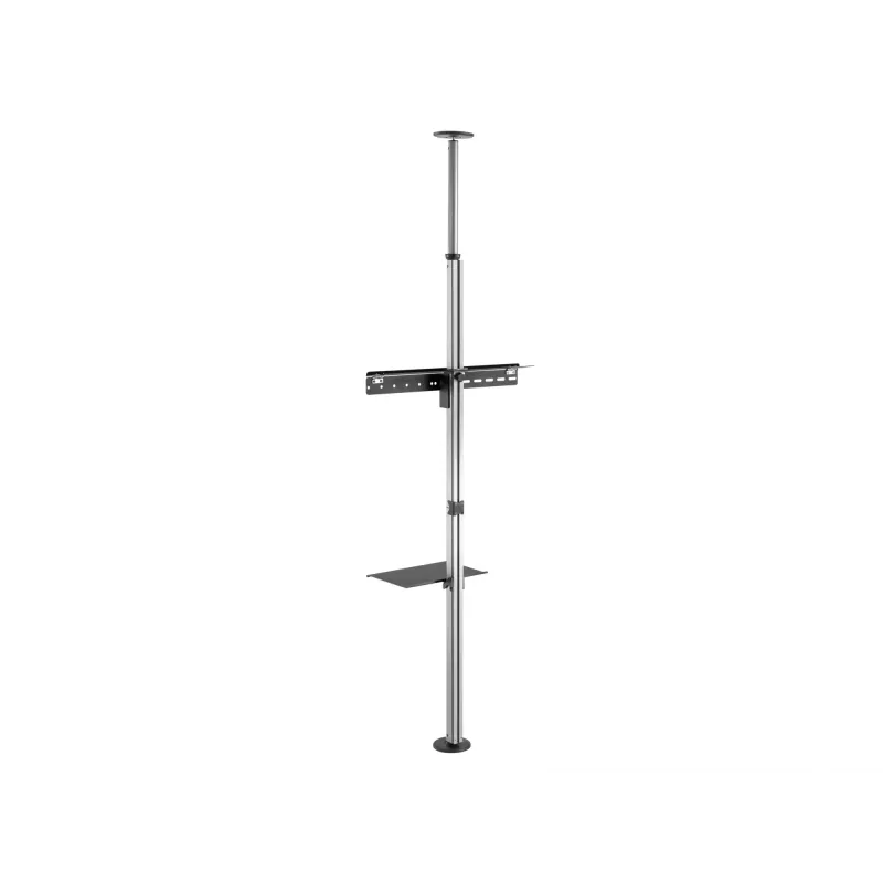 Equip 37 inch-70 inch Floor-to-Ceiling TV Bracket Maximum weight capacity 30 kg