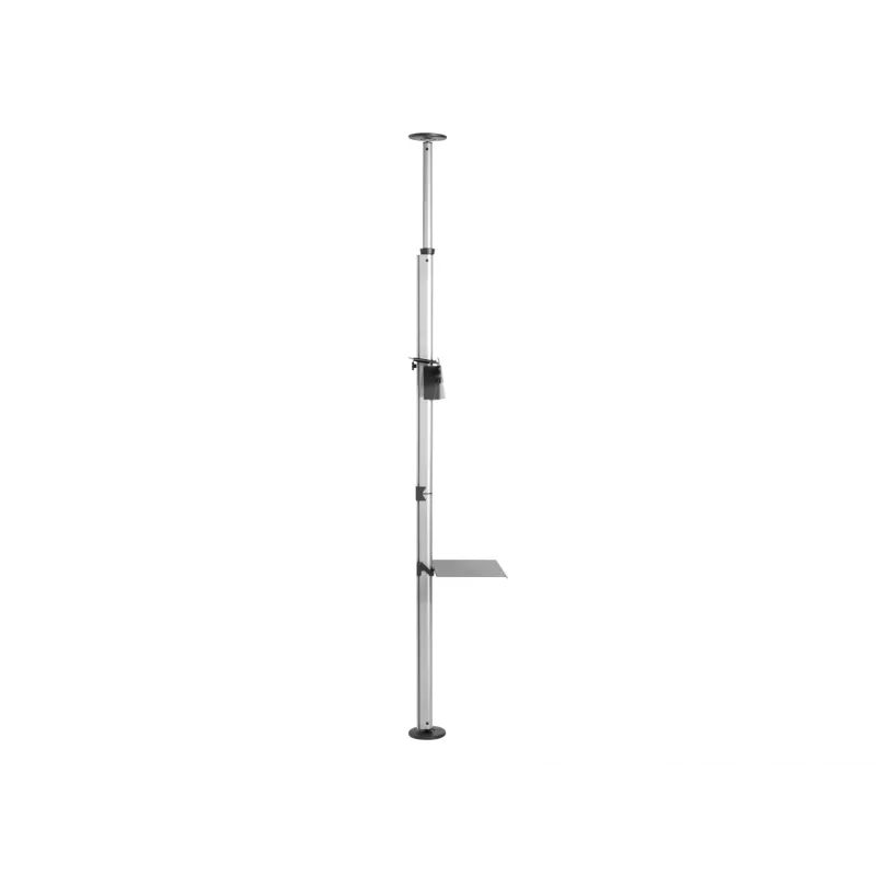 Equip 37 inch-70 inch Floor-to-Ceiling TV Bracket Maximum weight capacity 30 kg