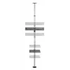 Equip 37 inch-70 inch Floor-to-Ceiling TV Bracket Maximum weight capacity 30 kg