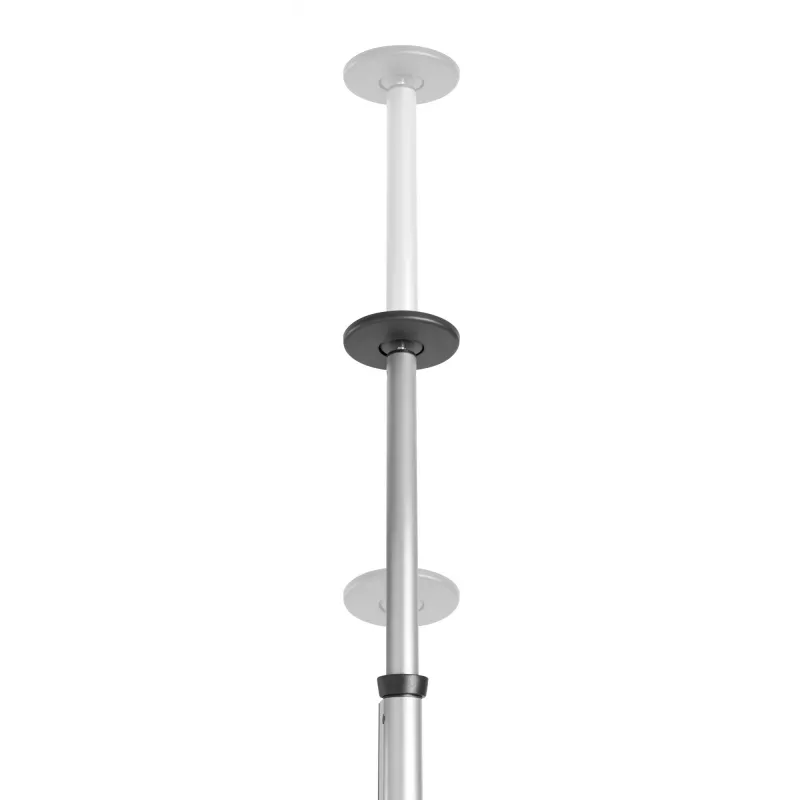 Equip 37 inch-70 inch Floor-to-Ceiling TV Bracket Maximum weight capacity 30 kg