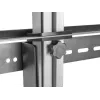 Equip 37 inch-70 inch Floor-to-Ceiling TV Bracket Maximum weight capacity 30 kg