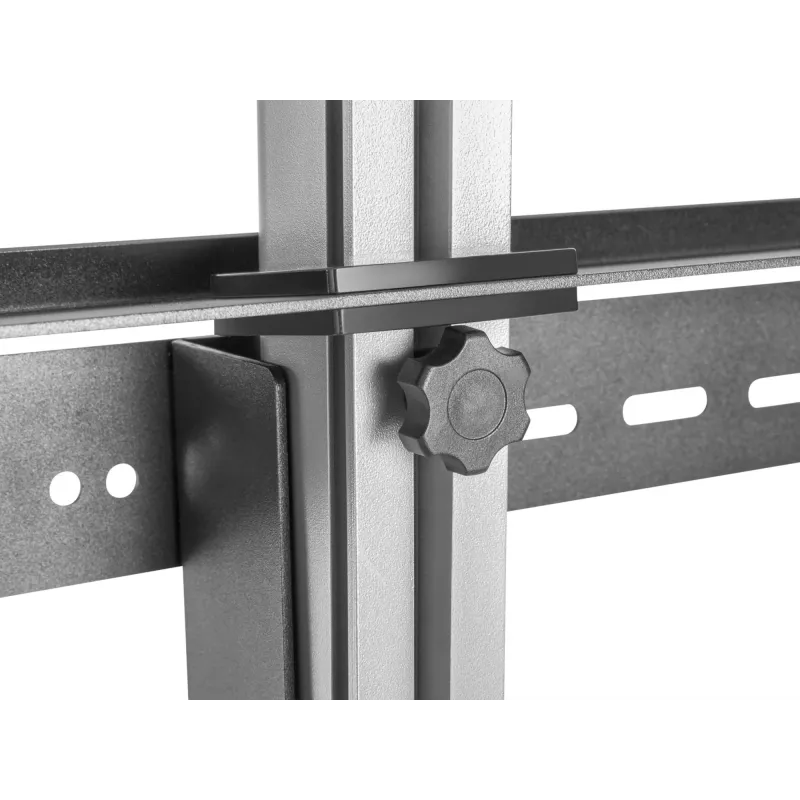 Equip 37 inch-70 inch Floor-to-Ceiling TV Bracket Maximum weight capacity 30 kg