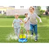 Water Play Sprinkler Jamara Mc Fizz Oktopus Round Blue Yellow 3+ Years
