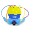 Water Play Sprinkler Jamara Mc Fizz Oktopus Round Blue Yellow 3+ Years