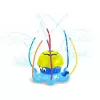 Water Play Sprinkler Jamara Mc Fizz Oktopus Round Blue Yellow 3+ Years