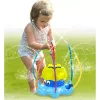 Water Play Sprinkler Jamara Mc Fizz Oktopus Round Blue Yellow 3+ Years