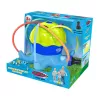Water Play Sprinkler Jamara Mc Fizz Oktopus Round Blue Yellow 3+ Years