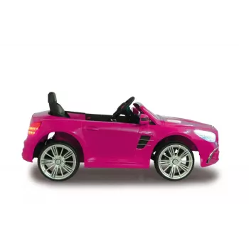 Ride-on car Jamara Mercedes-Benz SL 400 Pink
