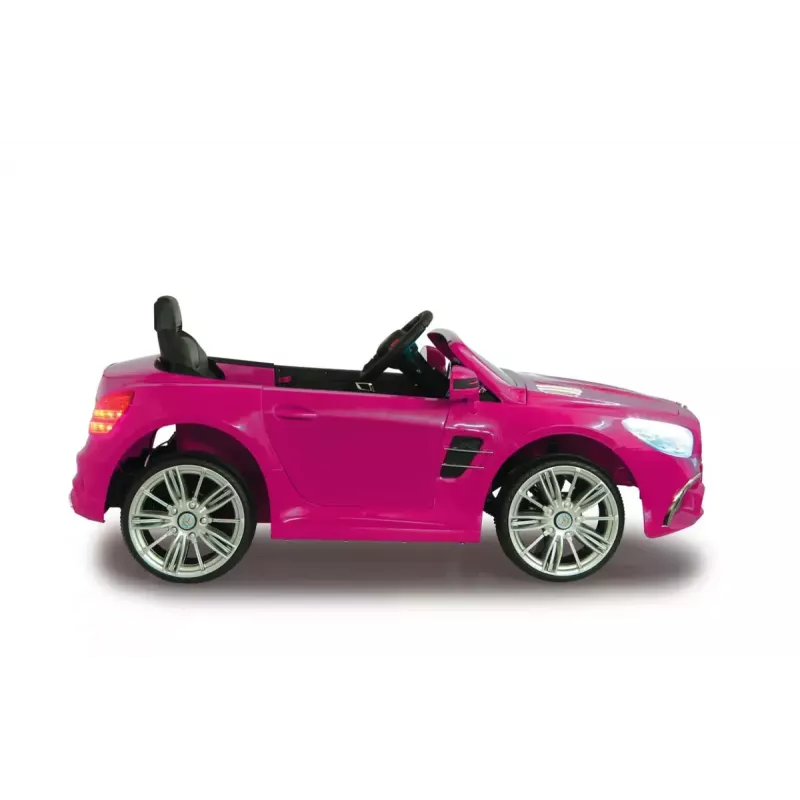 Ride-on car Jamara Mercedes-Benz SL 400 Pink