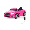 Ride-on car Jamara Mercedes-Benz SL 400 Pink
