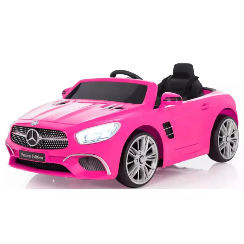 Ride-on car Jamara Mercedes-Benz SL 400 Pink