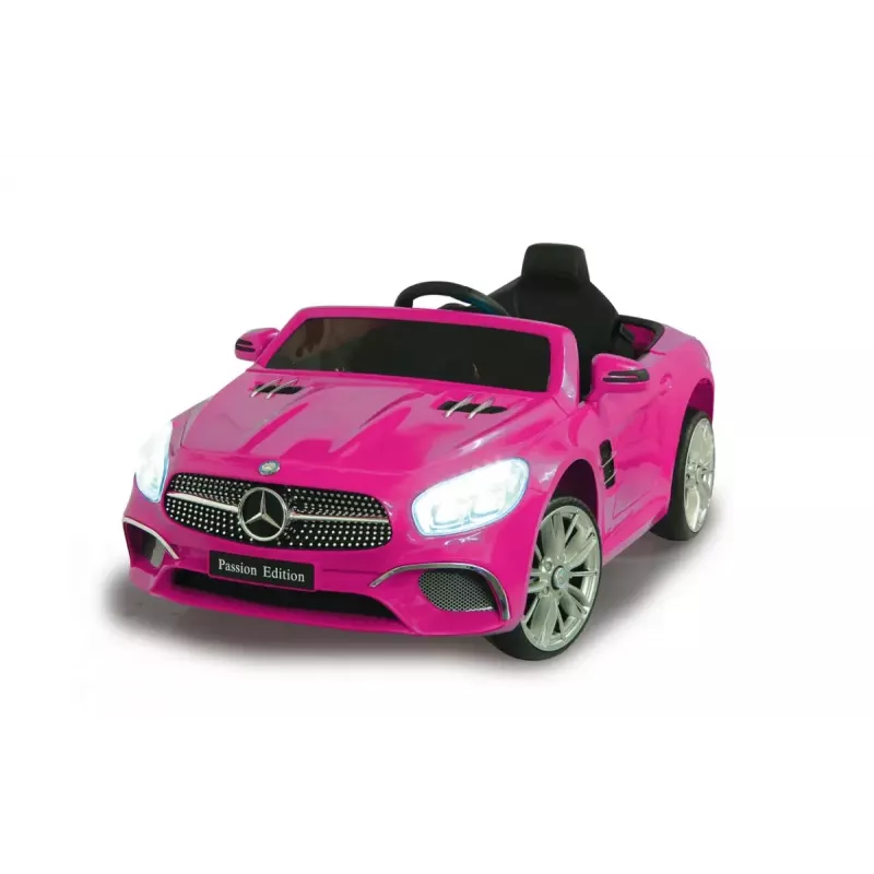Ride-on car Jamara Mercedes-Benz SL 400 Pink