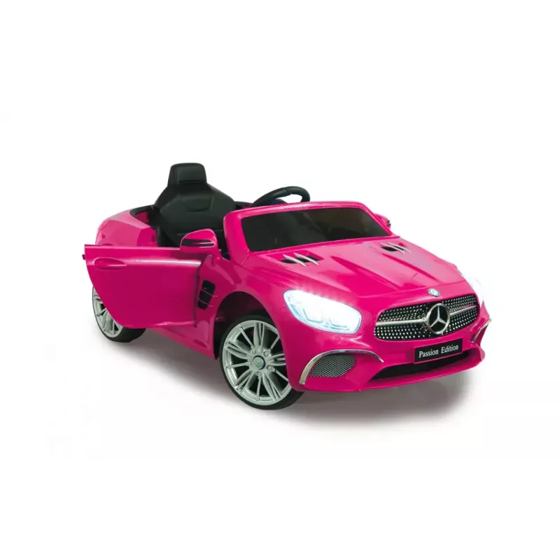 Ride-on car Jamara Mercedes-Benz SL 400 Pink