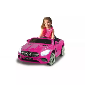Ride-on car Jamara Mercedes-Benz SL 400 Pink