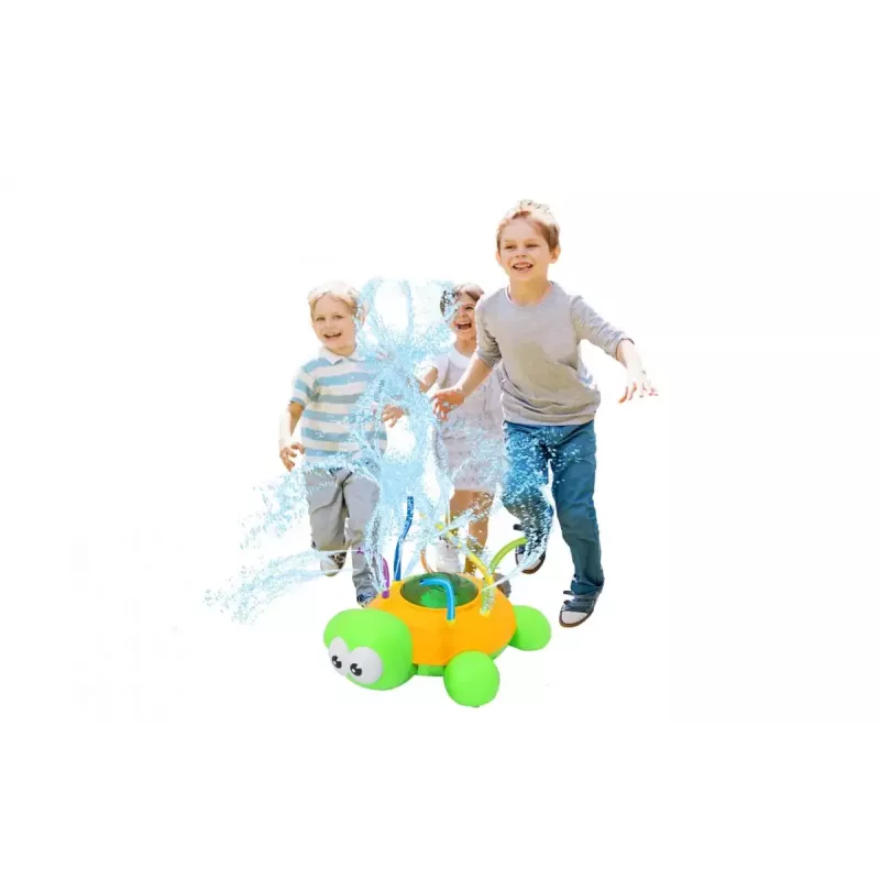 Water sprinkler Jamara MC Fizz Turtle