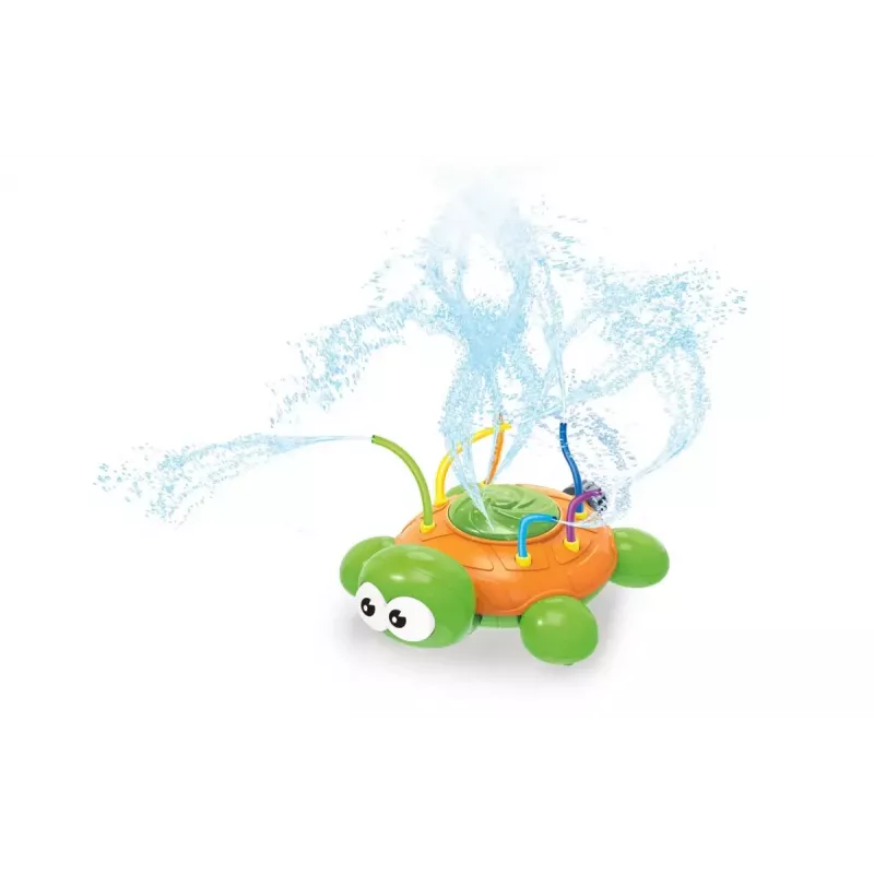 Water sprinkler Jamara MC Fizz Turtle