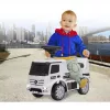Ride-on truck Jamara Mercedes-Benz Antos 4 wheels light effects