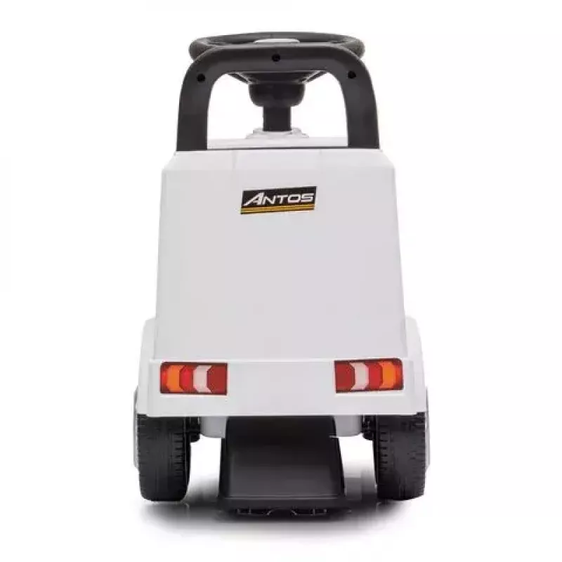 Ride-on truck Jamara Mercedes-Benz Antos 4 wheels light effects