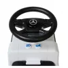 Ride-on truck Jamara Mercedes-Benz Antos 4 wheels light effects