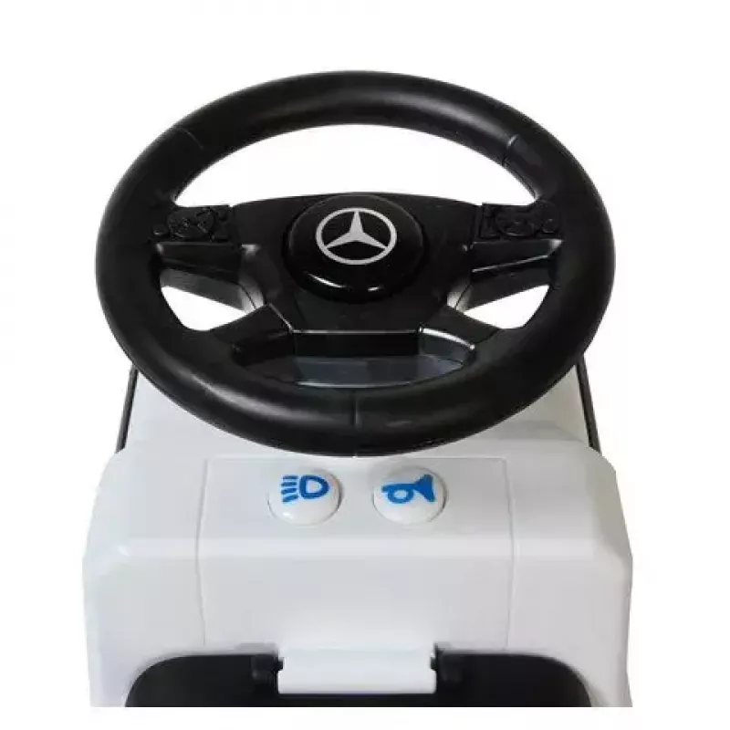 Ride-on truck Jamara Mercedes-Benz Antos 4 wheels light effects