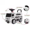 Ride-on truck Jamara Mercedes-Benz Antos 4 wheels light effects