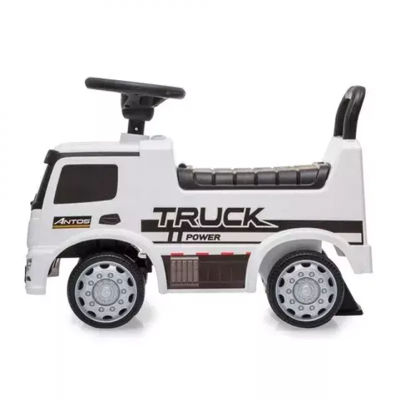 Ride-on truck Jamara Mercedes-Benz Antos 4 wheels light effects