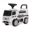 Ride-on truck Jamara Mercedes-Benz Antos 4 wheels light effects