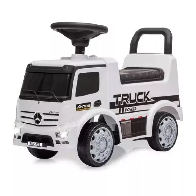 Ride-on truck Jamara Mercedes-Benz Antos 4 wheels light effects