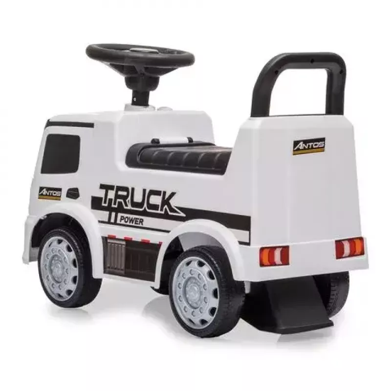 Ride-on truck Jamara Mercedes-Benz Antos 4 wheels light effects
