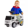 Ride-on truck Jamara Mercedes-Benz Antos 4 wheels light effects