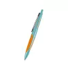 Clip-on retractable ballpoint pen Herlitz my.pen Blue