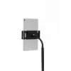 Active holder Durable TWIST 894101 for Mobile phone Smartphone Tablet UMPC Black