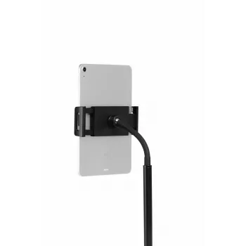 Active holder Durable TWIST 894101 for Mobile phone Smartphone Tablet UMPC Black