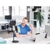 Active holder Durable TWIST 894101 for Mobile phone Smartphone Tablet UMPC Black