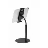 Active holder Durable TWIST 894101 for Mobile phone Smartphone Tablet UMPC Black