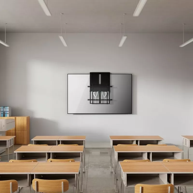 Equip 60 inch-100 inch Interactive Up-Down TV Wall Mount