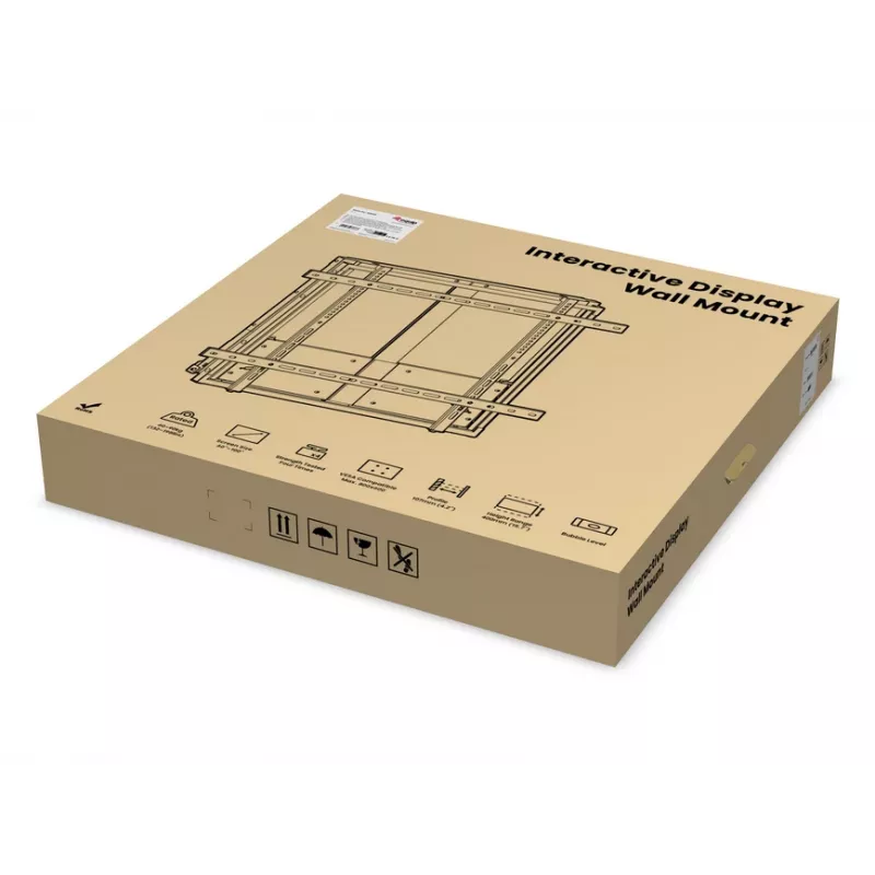Equip 60 inch-100 inch Interactive Up-Down TV Wall Mount