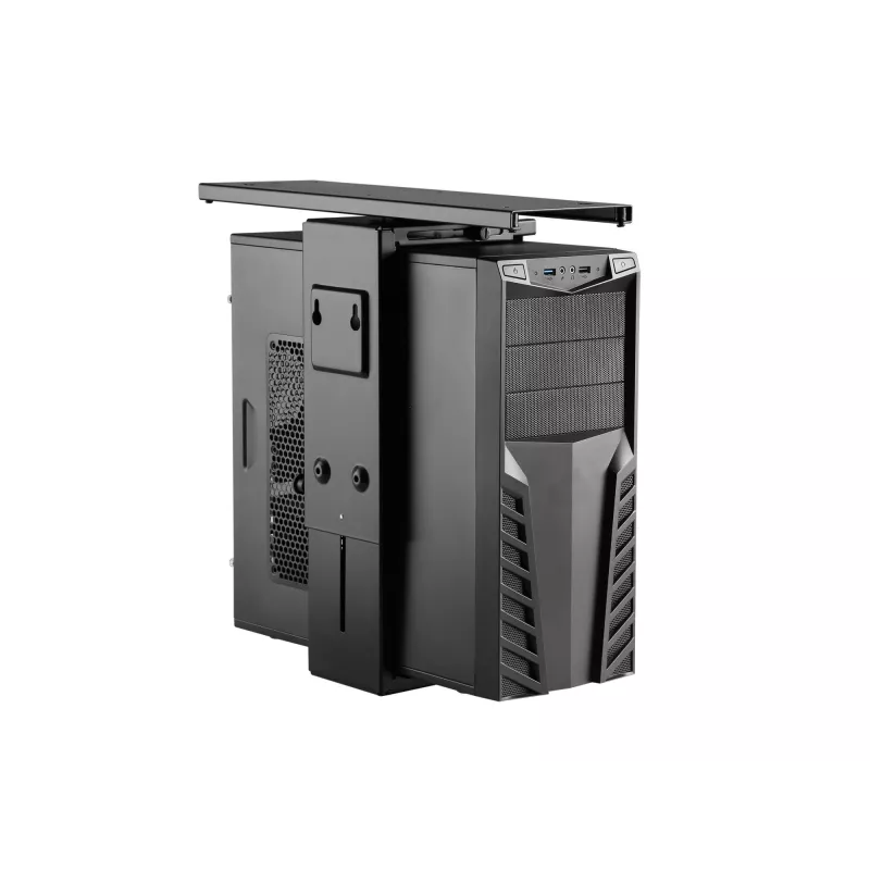 Under desk CPU holder Equip 650892