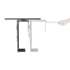 Under desk CPU holder Equip 650892