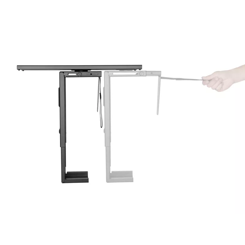 Under desk CPU holder Equip 650892