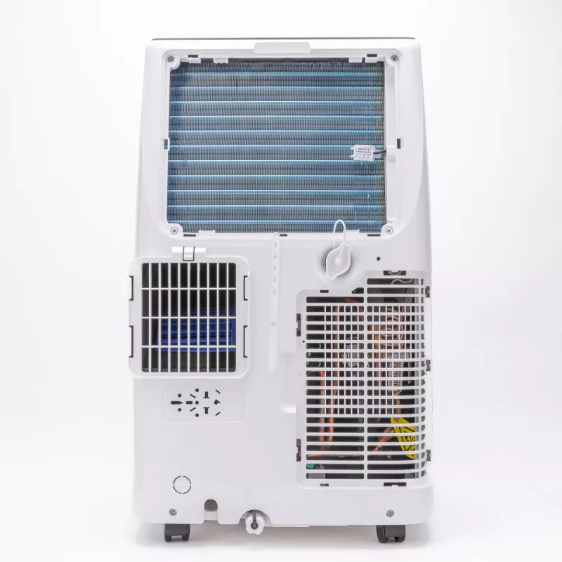 TORNADO TPYAB-09ABG | 9,000 BTU (2.64 kW) Portable AC & Heat Pump, Wi-Fi