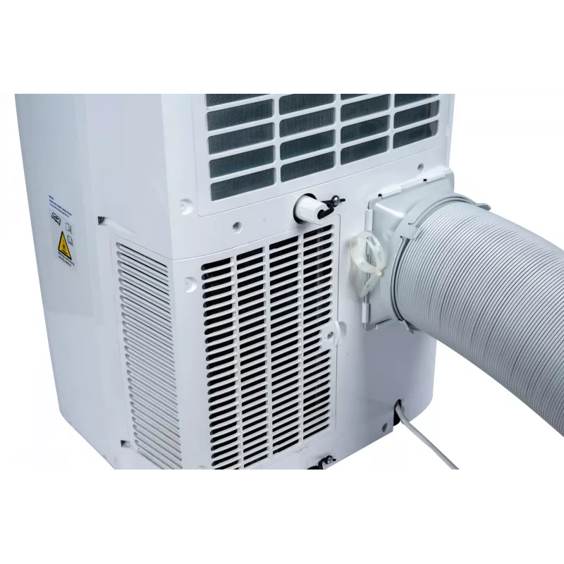 TORNADO TPYAB-09ABG | 9,000 BTU (2.64 kW) Portable AC & Heat Pump, Wi-Fi